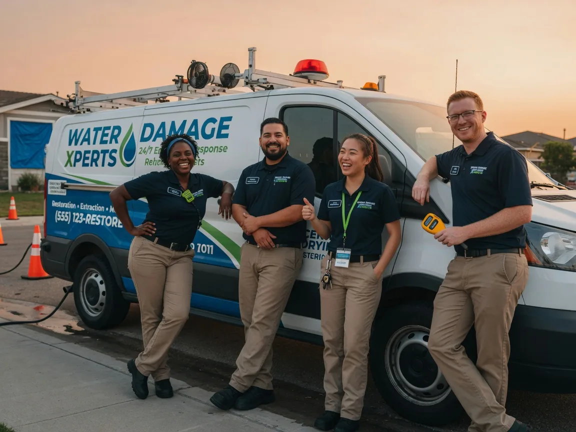 Water Damage Repair company in Oklee, MN